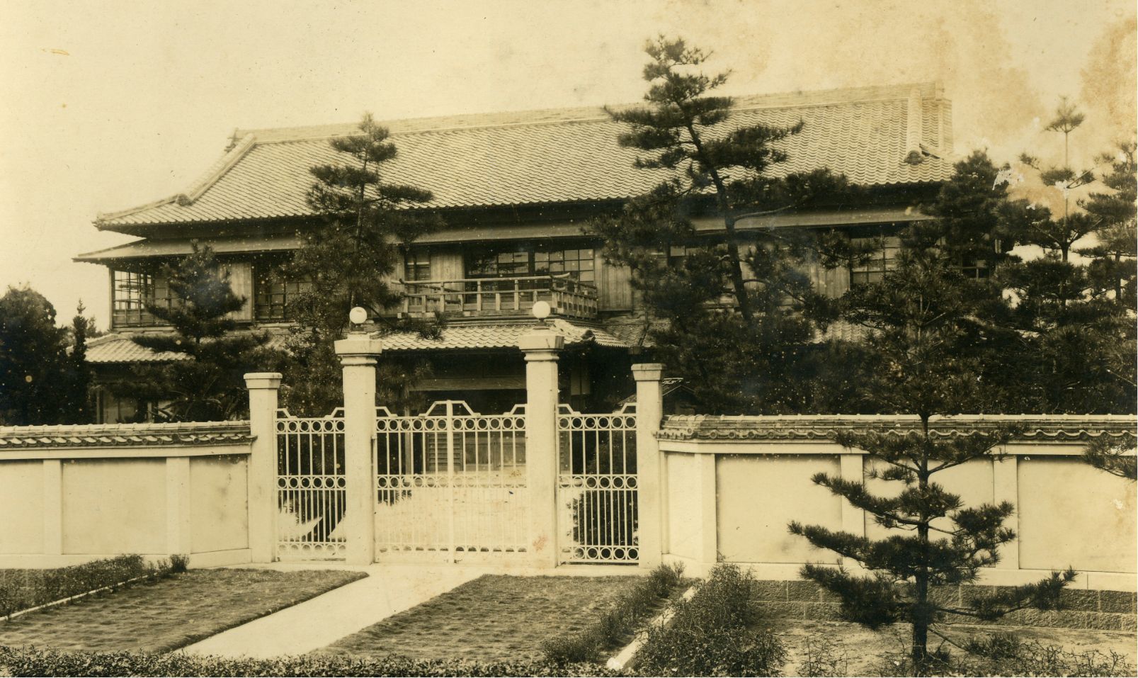 歴史　History